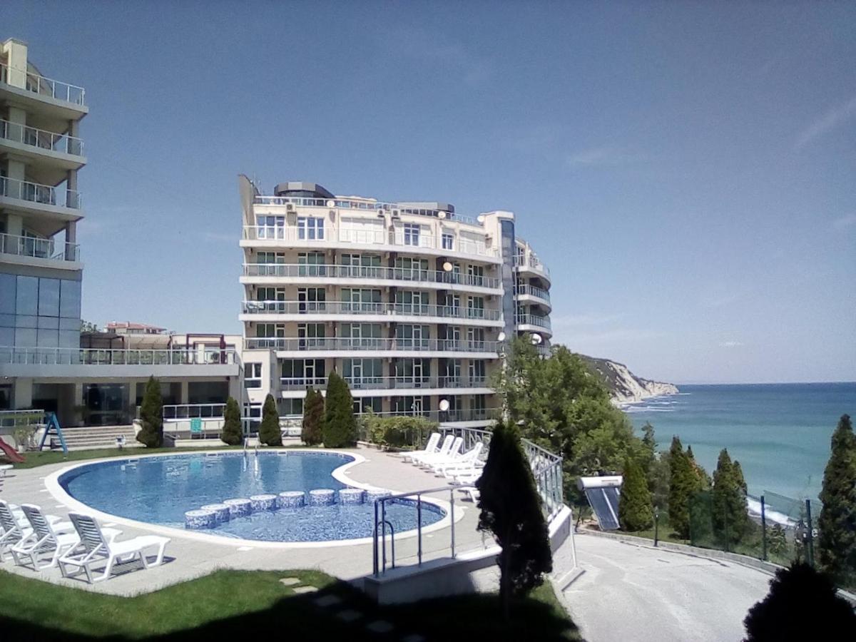 Silver Beach B16 Бяла Экстерьер фото