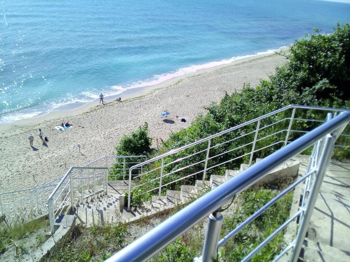 Silver Beach B16 Бяла Экстерьер фото
