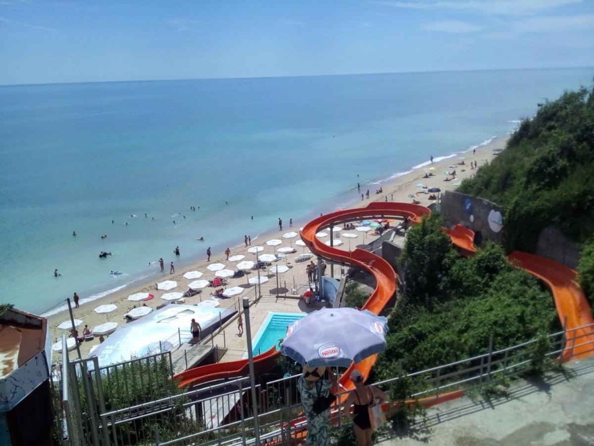 Silver Beach B16 Бяла Экстерьер фото