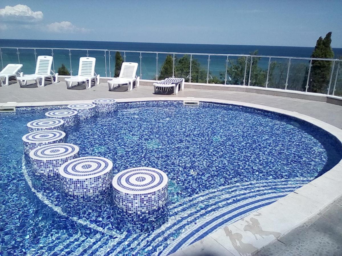Silver Beach B16 Бяла Экстерьер фото