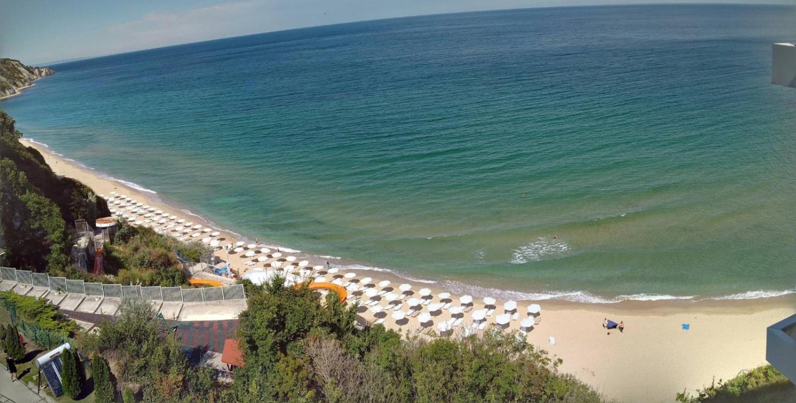 Silver Beach B16 Бяла Экстерьер фото