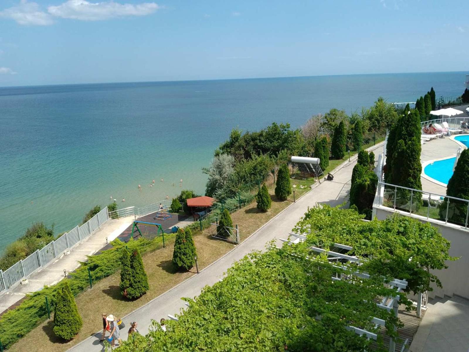 Silver Beach B16 Бяла Экстерьер фото